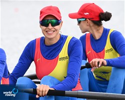 2022 World Rowing Championships, Racice, Czech Republic / Detlev Seyb/MyRowingPhoto.com
