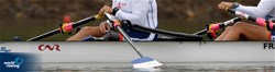 2022 World Rowing Championships, Racice, Czech Republic / Maren Derlien/MyRowingPhoto.com