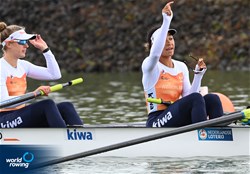 2022 World Rowing Championships, Racice, Czech Republic / Detlev Seyb/MyRowingPhoto.com