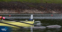 2022 World Rowing Championships, Racice, Czech Republic / Maren Derlien/MyRowingPhoto.com