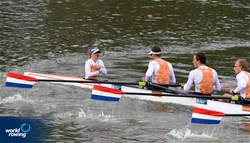 2022 World Rowing Championships, Racice, Czech Republic / Maren Derlien/MyRowingPhoto.com