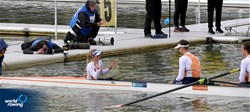 2022 World Rowing Championships, Racice, Czech Republic / Maren Derlien/MyRowingPhoto.com