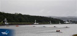 2022 World Rowing Championships, Racice, Czech Republic / Maren Derlien/MyRowingPhoto.com