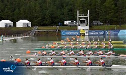 2022 World Rowing Championships, Racice, Czech Republic / Detlev Seyb/MyRowingPhoto.com