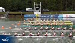 2022 World Rowing Championships, Racice, Czech Republic / Detlev Seyb/MyRowingPhoto.com