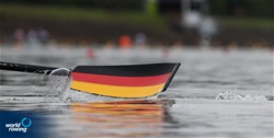 2022 World Rowing Championships, Racice, Czech Republic / Detlev Seyb/MyRowingPhoto.com