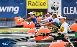 2022 World Rowing Championships, Racice, Czech Republic / Detlev Seyb/MyRowingPhoto.com