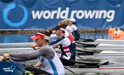 2022 World Rowing Championships, Racice, Czech Republic / Detlev Seyb/MyRowingPhoto.com