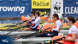 2022 World Rowing Championships, Racice, Czech Republic / Detlev Seyb/MyRowingPhoto.com