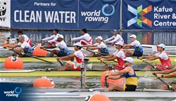 2022 World Rowing Championships, Racice, Czech Republic / Detlev Seyb/MyRowingPhoto.com