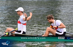 2022 World Rowing Championships, Racice, Czech Republic / Detlev Seyb/MyRowingPhoto.com