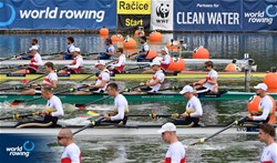 2022 World Rowing Championships, Racice, Czech Republic / Detlev Seyb/MyRowingPhoto.com