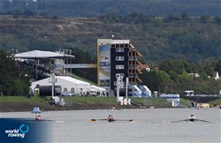 2022 World Rowing Championships, Racice, Czech Republic / Detlev Seyb/MyRowingPhoto.com