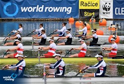 2022 World Rowing Championships, Racice, Czech Republic / Detlev Seyb/MyRowingPhoto.com