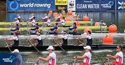 2022 World Rowing Championships, Racice, Czech Republic / Detlev Seyb/MyRowingPhoto.com