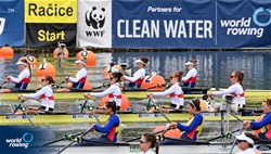 2022 World Rowing Championships, Racice, Czech Republic / Detlev Seyb/MyRowingPhoto.com