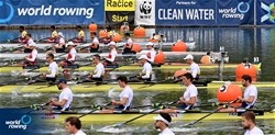 2022 World Rowing Championships, Racice, Czech Republic / Detlev Seyb/MyRowingPhoto.com