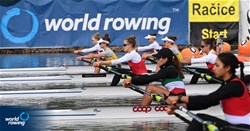 2022 World Rowing Championships, Racice, Czech Republic / Detlev Seyb/MyRowingPhoto.com
