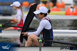 2022 World Rowing Championships, Racice, Czech Republic / Detlev Seyb/MyRowingPhoto.com