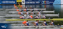 2022 World Rowing Championships, Racice, Czech Republic / Detlev Seyb/MyRowingPhoto.com