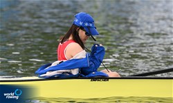 2022 World Rowing Championships, Racice, Czech Republic / Detlev Seyb/MyRowingPhoto.com