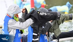 2022 World Rowing Championships, Racice, Czech Republic / Detlev Seyb/MyRowingPhoto.com