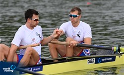 2022 World Rowing Championships, Racice, Czech Republic / Detlev Seyb/MyRowingPhoto.com