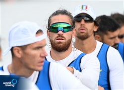 2022 World Rowing Championships, Racice, Czech Republic / Detlev Seyb/MyRowingPhoto.com
