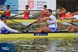 2022 World Rowing Championships, Racice, Czech Republic / Detlev Seyb/MyRowingPhoto.com