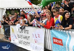 2023 European Rowing Under 19 Championships, Brive-la-Gaillarde, France / Detlev Seyb/MyRowingPhoto.com