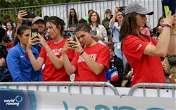 2023 European Rowing Under 19 Championships, Brive-la-Gaillarde, France / Detlev Seyb/MyRowingPhoto.com