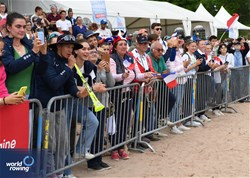 2023 European Rowing Under 19 Championships, Brive-la-Gaillarde, France / Detlev Seyb/MyRowingPhoto.com