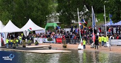 2023 European Rowing Under 19 Championships, Brive-la-Gaillarde, France / Detlev Seyb/MyRowingPhoto.com