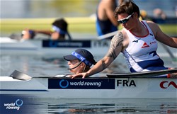 2023 World Rowing Cup II, Varese, Italy / Detlev Seyb/MyRowingPhoto.com