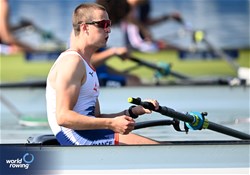 2023 World Rowing Cup II, Varese, Italy / Detlev Seyb/MyRowingPhoto.com
