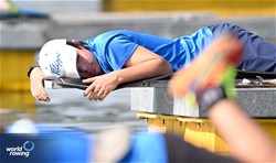 2023 World Rowing Cup II, Varese, Italy / Detlev Seyb/MyRowingPhoto.com