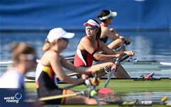 2023 World Rowing Cup II, Varese, Italy / Detlev Seyb/MyRowingPhoto.com