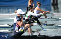 2023 World Rowing Cup II, Varese, Italy / Detlev Seyb/MyRowingPhoto.com
