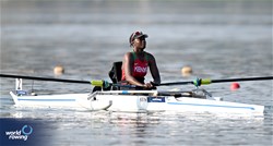 2023 World Rowing Cup II, Varese, Italy / Detlev Seyb/MyRowingPhoto.com
