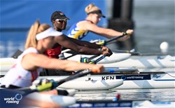 2023 World Rowing Cup II, Varese, Italy / Detlev Seyb/MyRowingPhoto.com