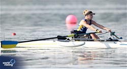 2023 World Rowing Cup II, Varese, Italy / Detlev Seyb/MyRowingPhoto.com