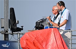 2023 World Rowing Cup II, Varese, Italy / Detlev Seyb/MyRowingPhoto.com