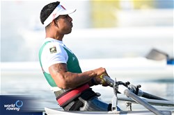 2023 World Rowing Cup II, Varese, Italy / Detlev Seyb/MyRowingPhoto.com