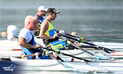 2023 World Rowing Cup II, Varese, Italy / Detlev Seyb/MyRowingPhoto.com