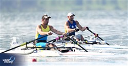 2023 World Rowing Cup II, Varese, Italy / Detlev Seyb/MyRowingPhoto.com
