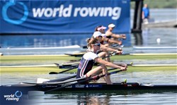 2023 World Rowing Cup II, Varese, Italy / Detlev Seyb/MyRowingPhoto.com