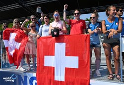 2023 World Rowing Cup II, Varese, Italy / Detlev Seyb/MyRowingPhoto.com
