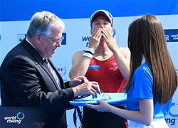 2023 World Rowing Cup II, Varese, Italy / Detlev Seyb/MyRowingPhoto.com