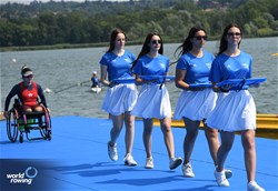 2023 World Rowing Cup II, Varese, Italy / Detlev Seyb/MyRowingPhoto.com