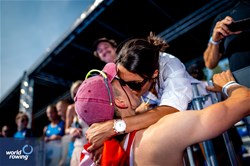 2023 World Rowing Cup II, Varese, Italy / World Rowing/Benedict Tufnell